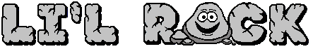 Li'l Rock Logo 2
